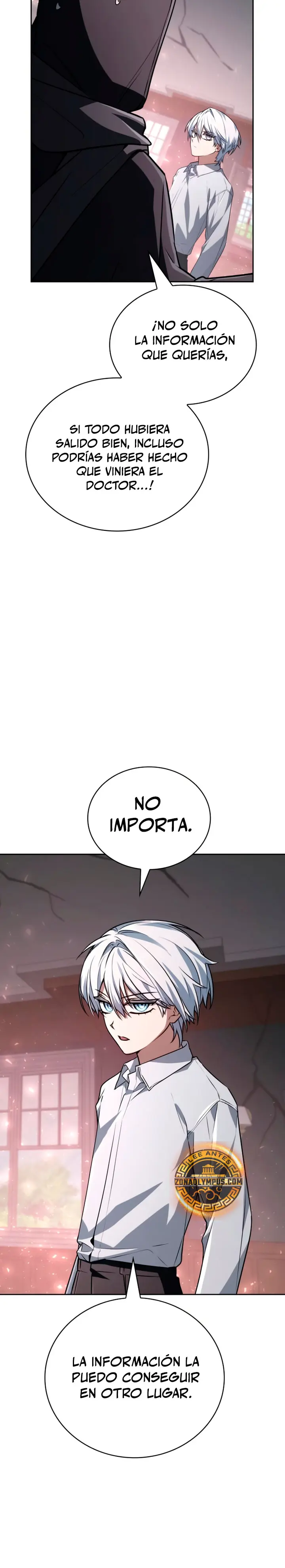 Mago prismático genio Capitulo 68 página 25