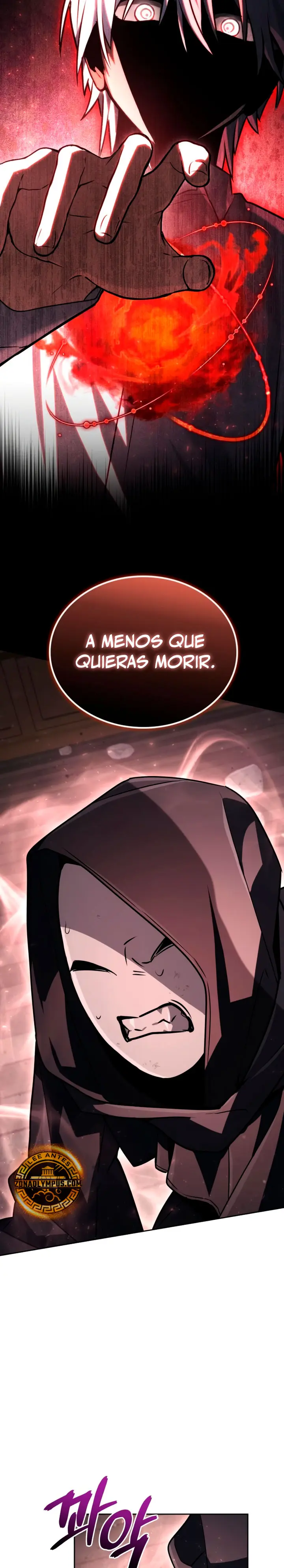Mago prismático genio Capitulo 68 página 3
