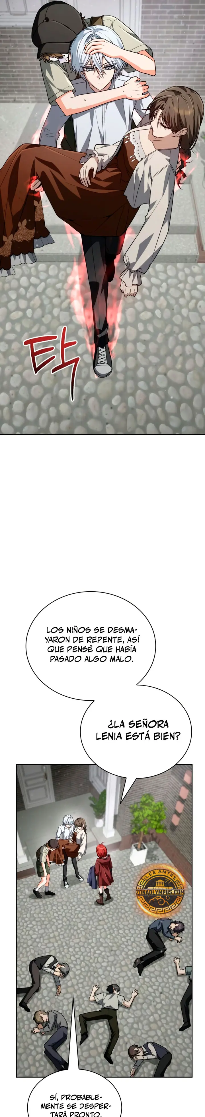 Mago prismático genio Capitulo 68 página 30