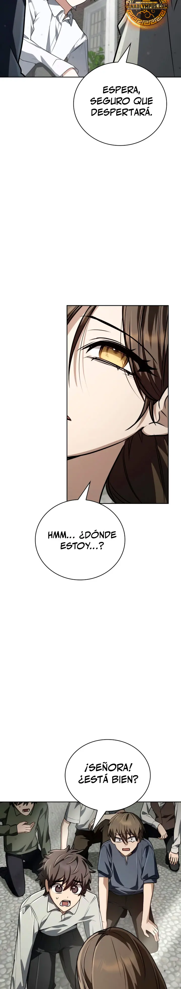 Mago prismático genio Capitulo 68 página 33