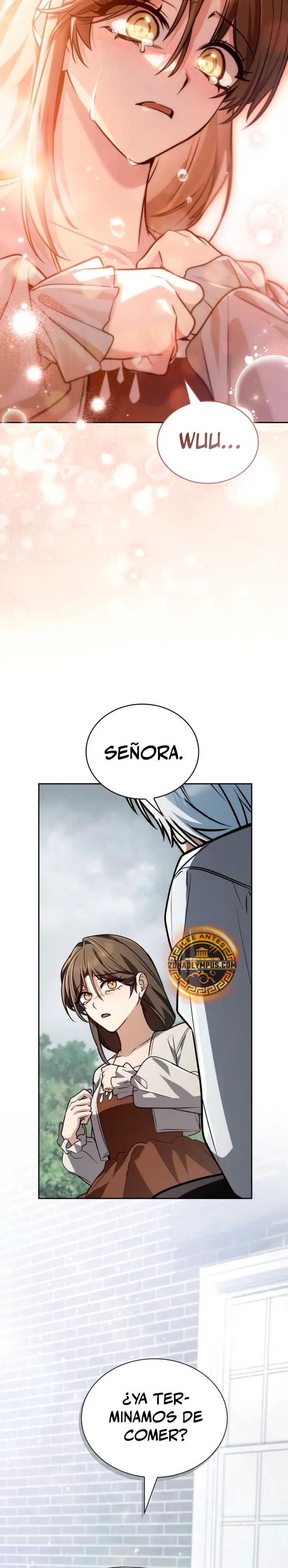 Mago prismático genio Capitulo 68 página 36