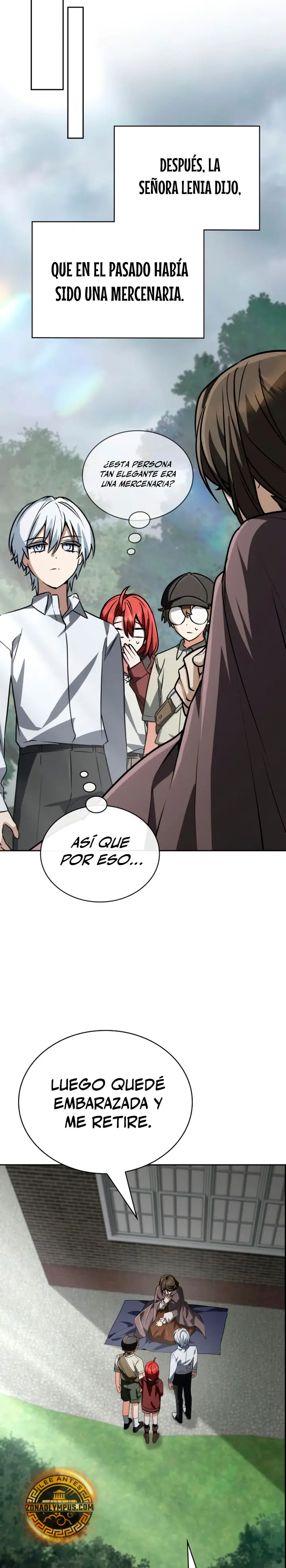Mago prismático genio Capitulo 68 página 38