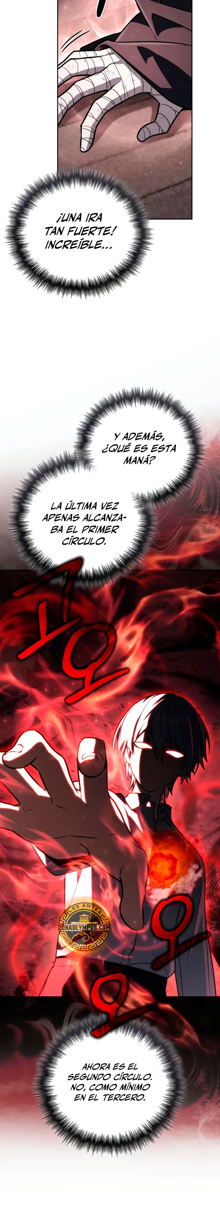 Mago prismático genio Capitulo 68 página 4