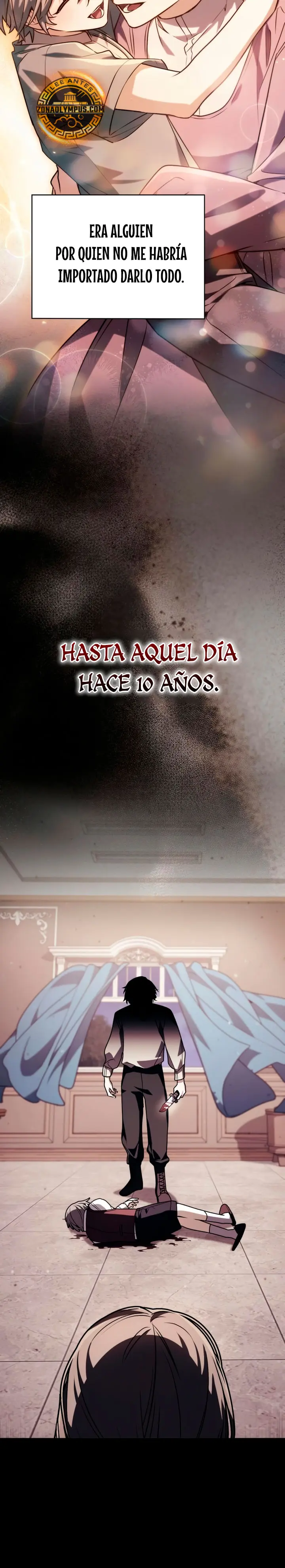 Mago prismático genio Capitulo 68 página 40