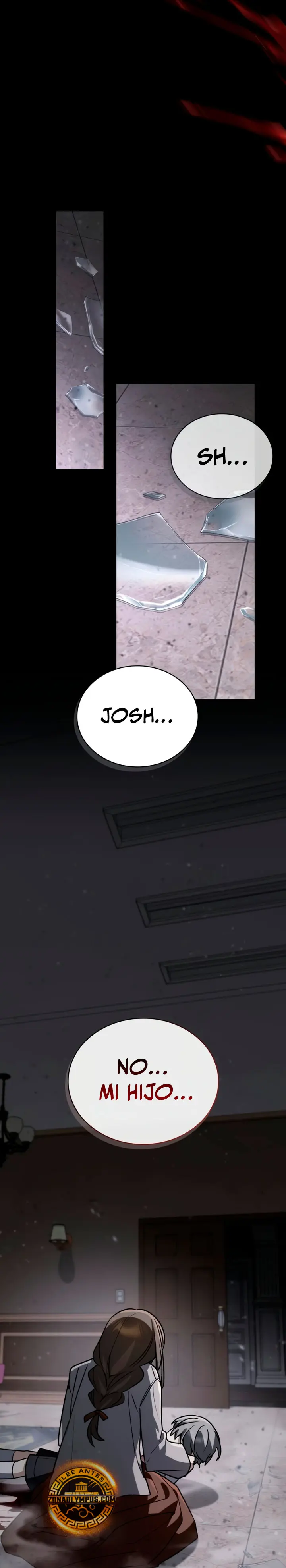 Mago prismático genio Capitulo 68 página 43