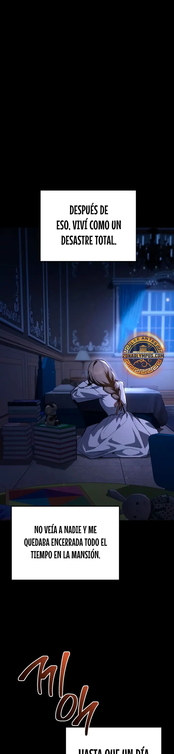 Mago prismático genio Capitulo 68 página 45