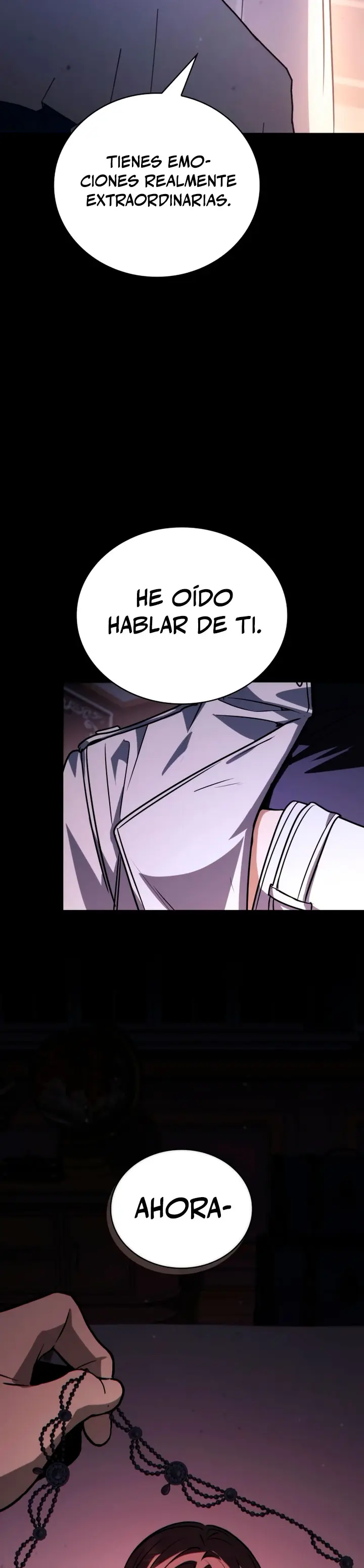 Mago prismático genio Capitulo 68 página 47
