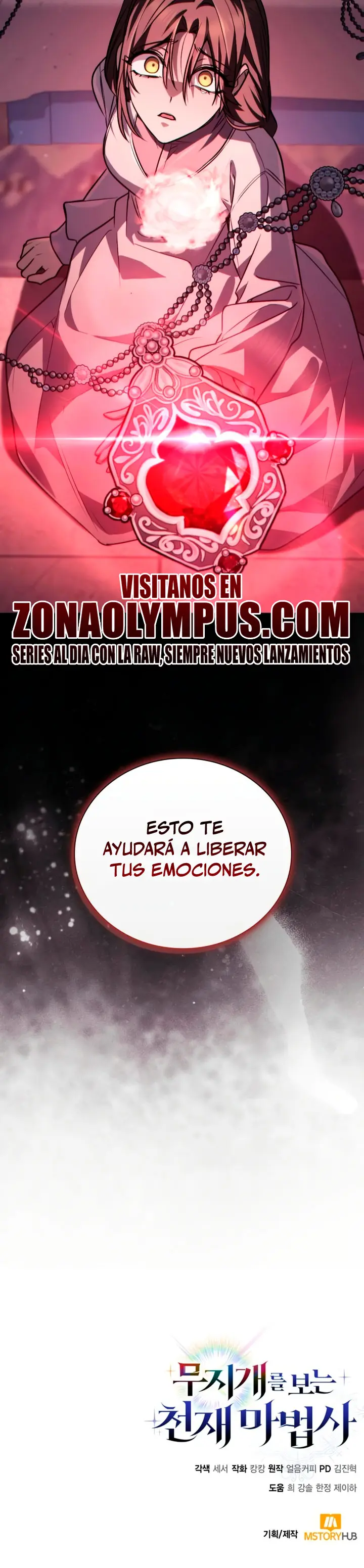 Mago prismático genio Capitulo 68 página 48