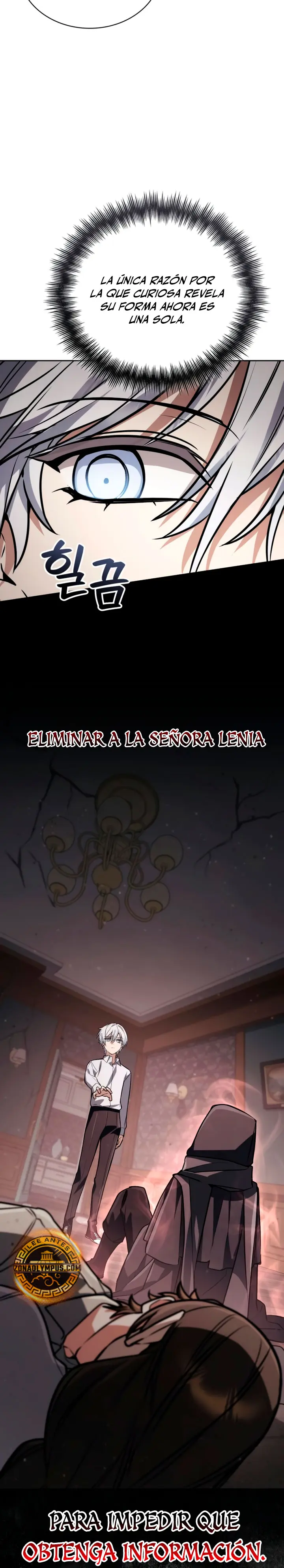 Mago prismático genio Capitulo 68 página 6