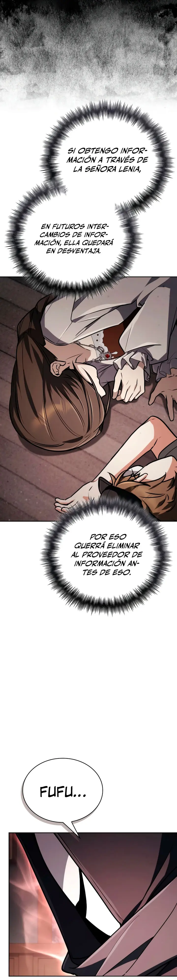 Mago prismático genio Capitulo 68 página 7