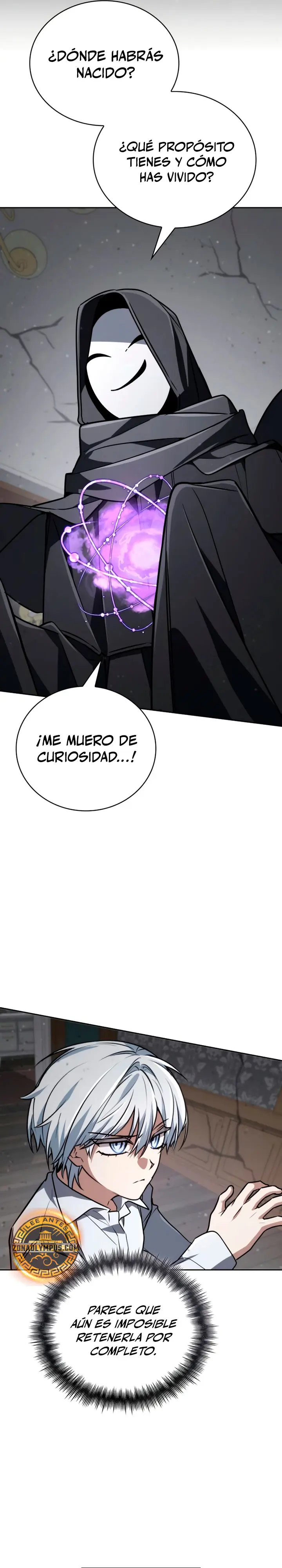 Mago prismático genio Capitulo 68 página 9