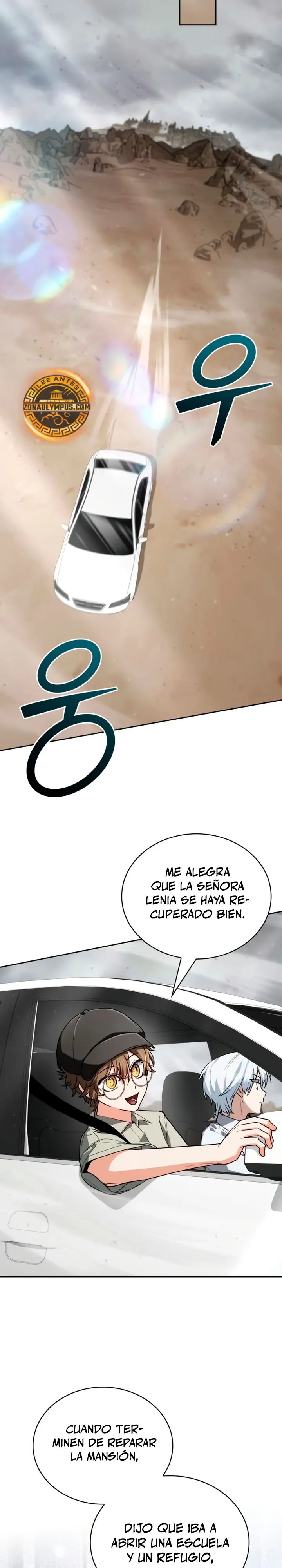 Mago prismático genio Capitulo 69 página 10