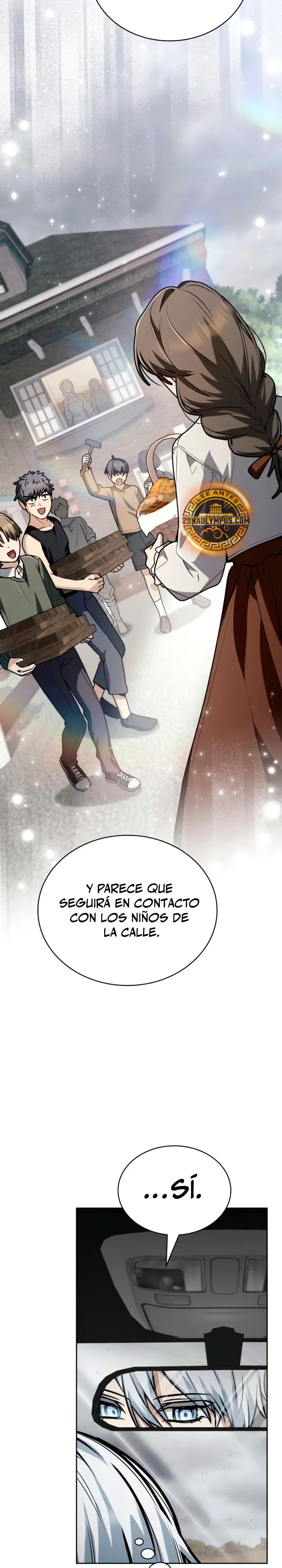 Mago prismático genio Capitulo 69 página 11