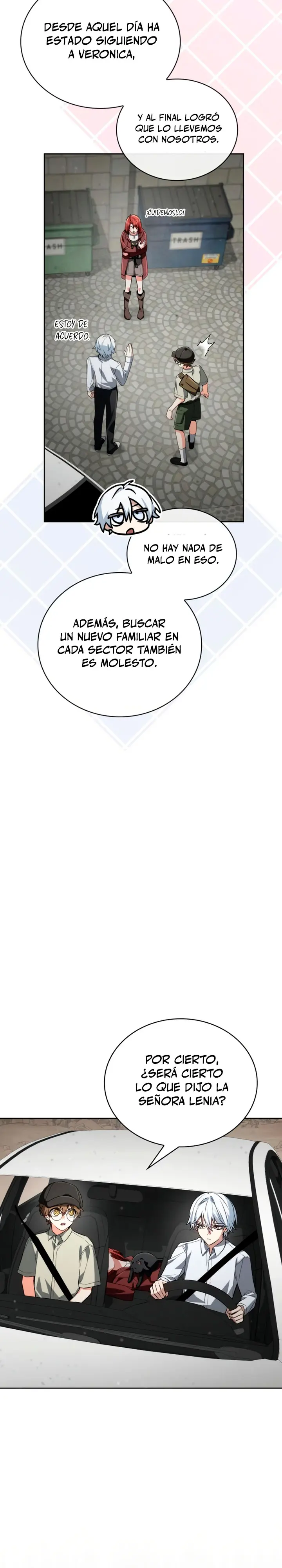 Mago prismático genio Capitulo 69 página 15