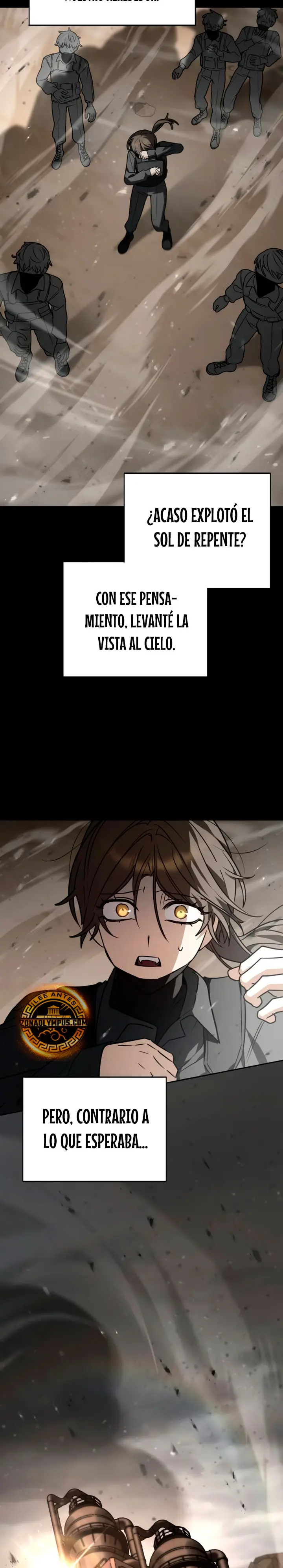 Mago prismático genio Capitulo 69 página 19