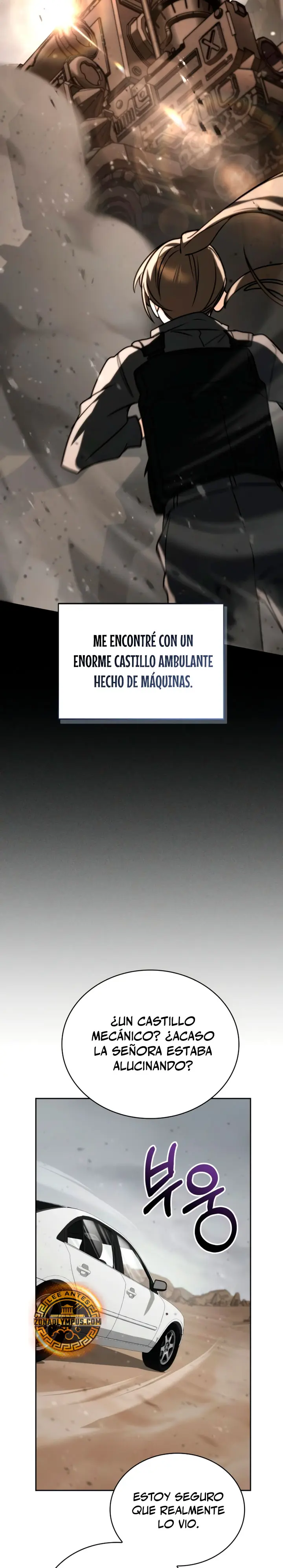 Mago prismático genio Capitulo 69 página 20