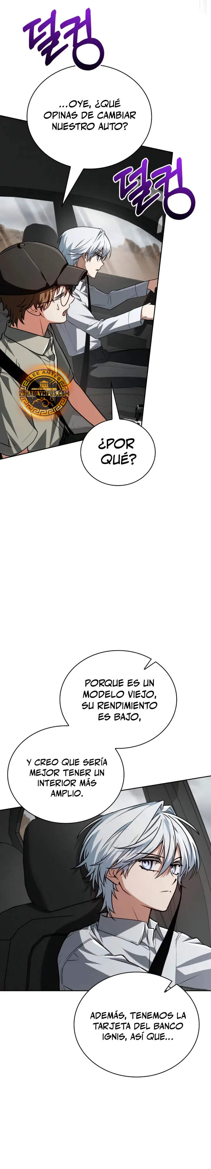 Mago prismático genio Capitulo 69 página 22