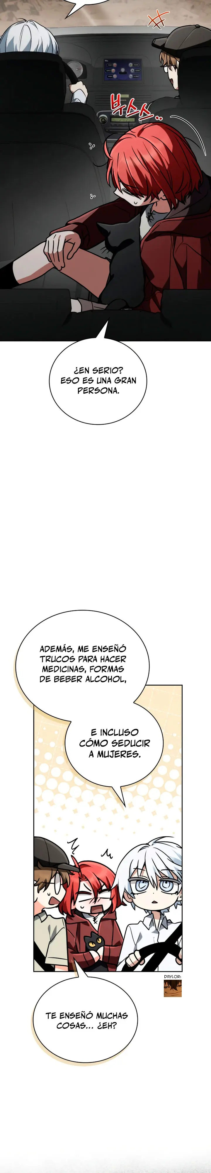 Mago prismático genio Capitulo 69 página 24