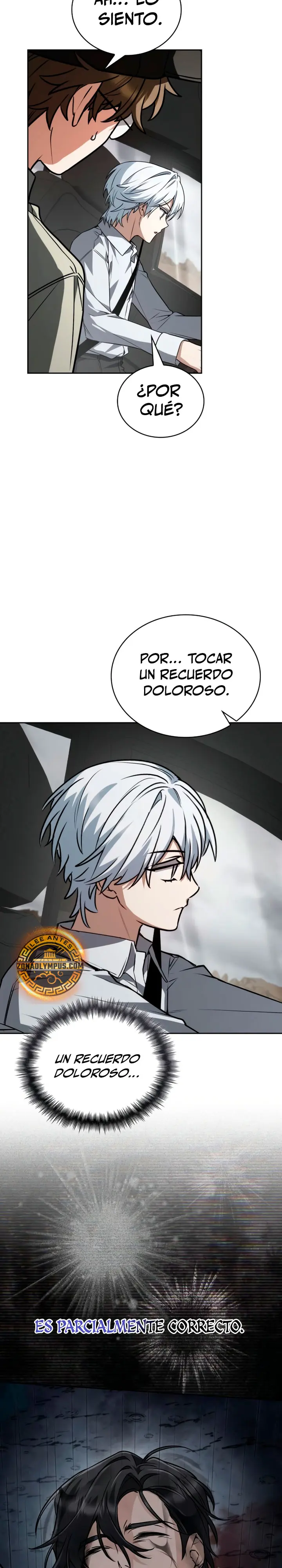 Mago prismático genio Capitulo 69 página 26