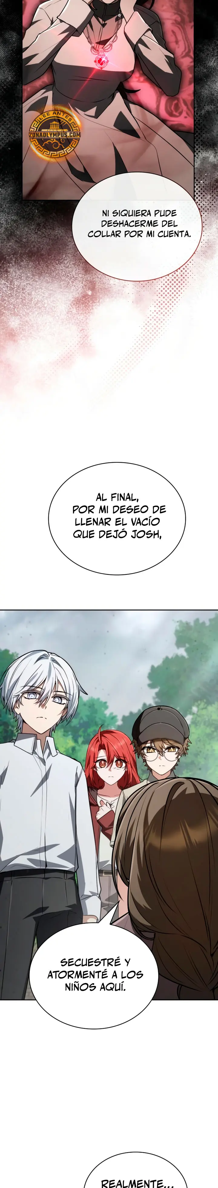 Mago prismático genio Capitulo 69 página 3