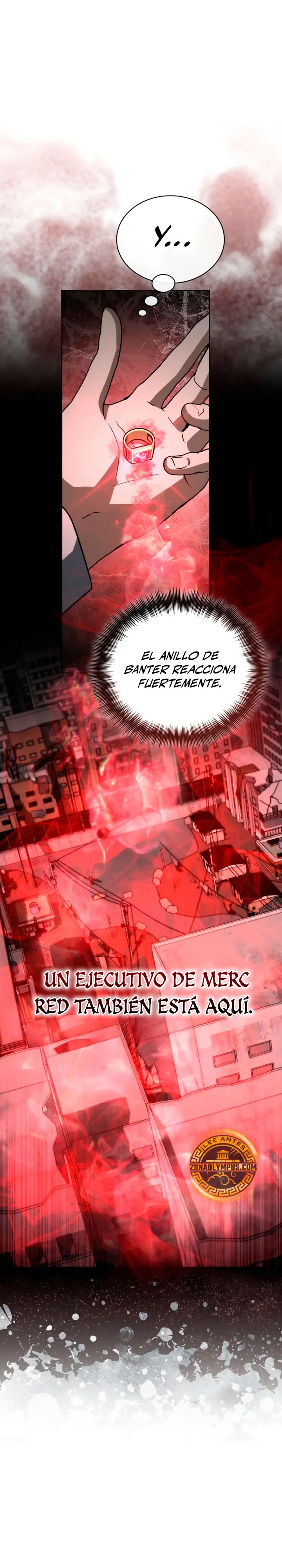 Mago prismático genio Capitulo 69 página 30