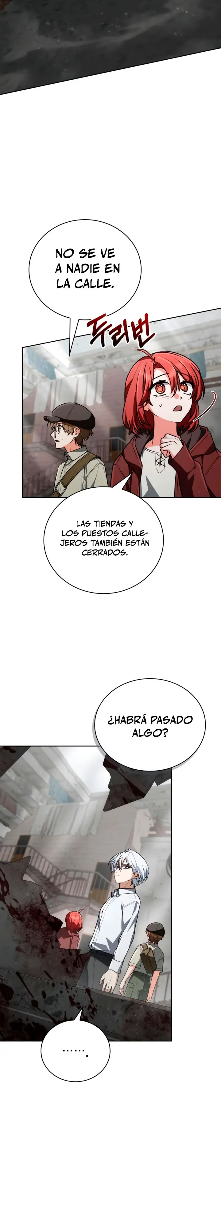 Mago prismático genio Capitulo 69 página 32