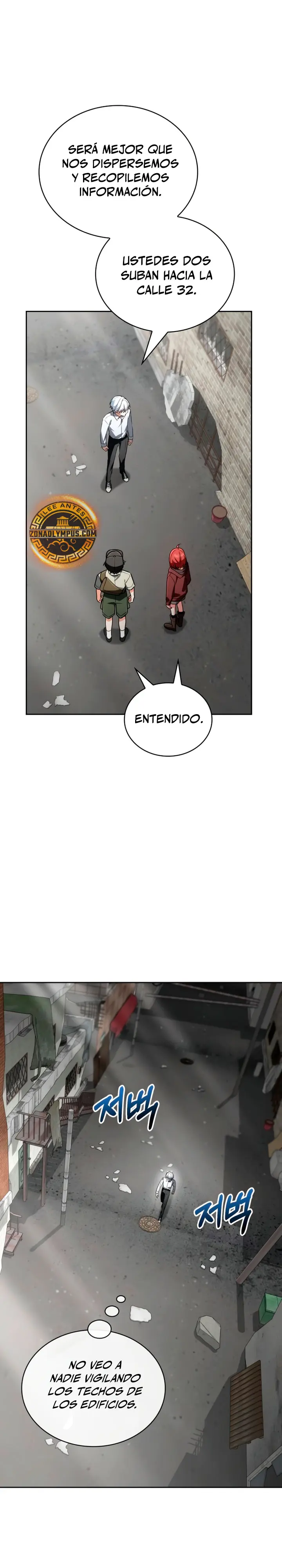 Mago prismático genio Capitulo 69 página 34