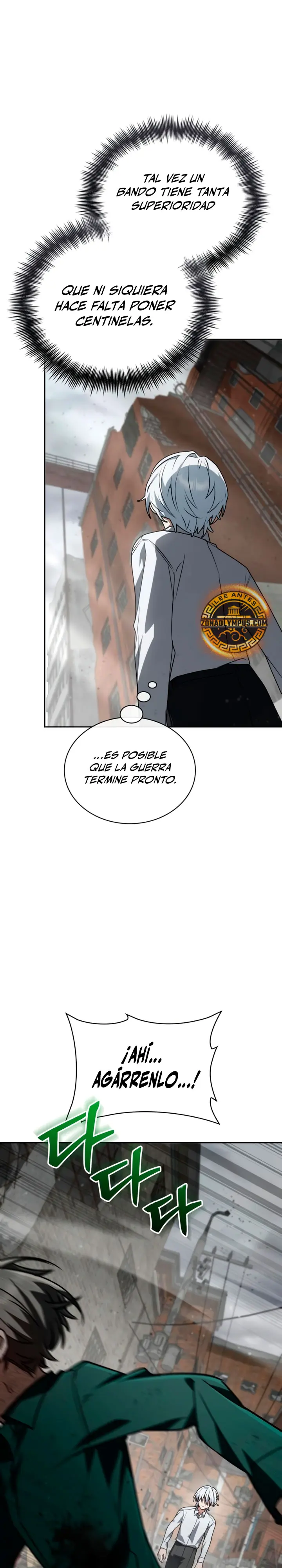 Mago prismático genio Capitulo 69 página 35
