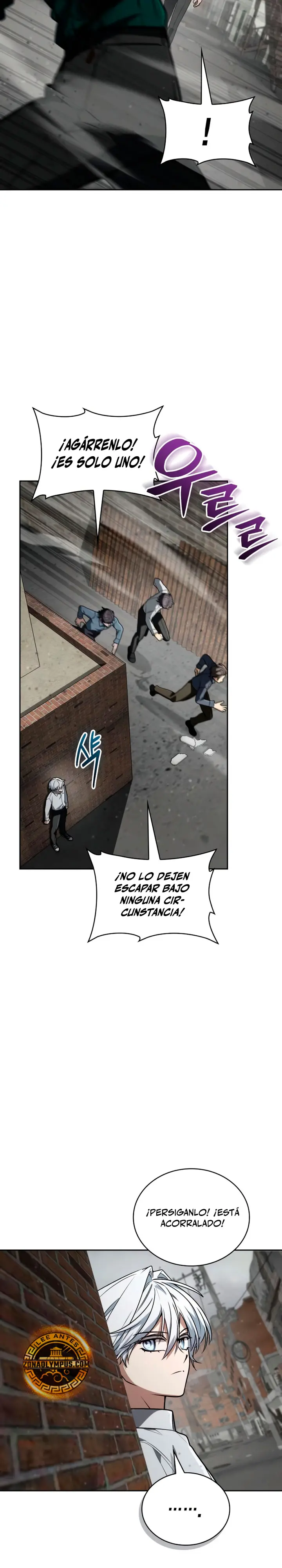 Mago prismático genio Capitulo 69 página 36