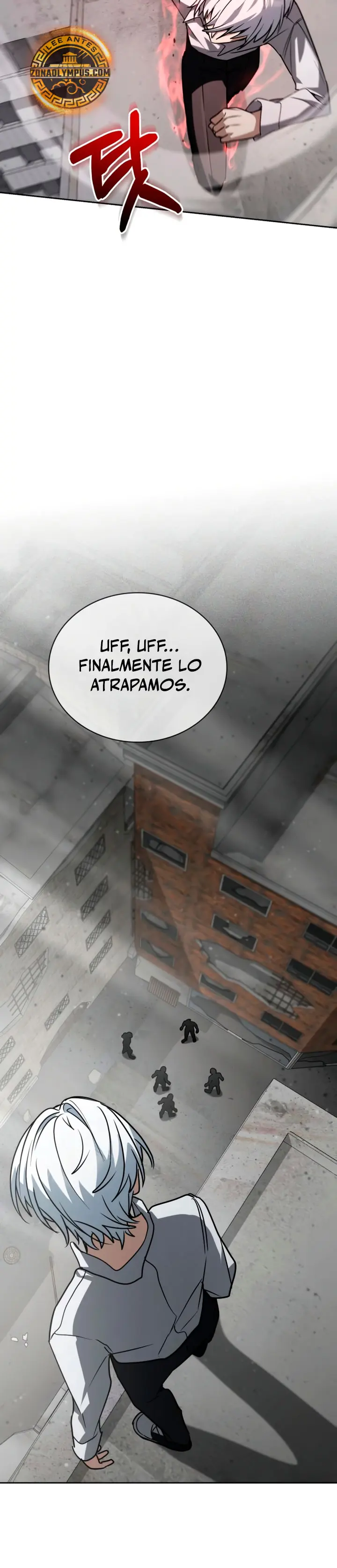 Mago prismático genio Capitulo 69 página 38