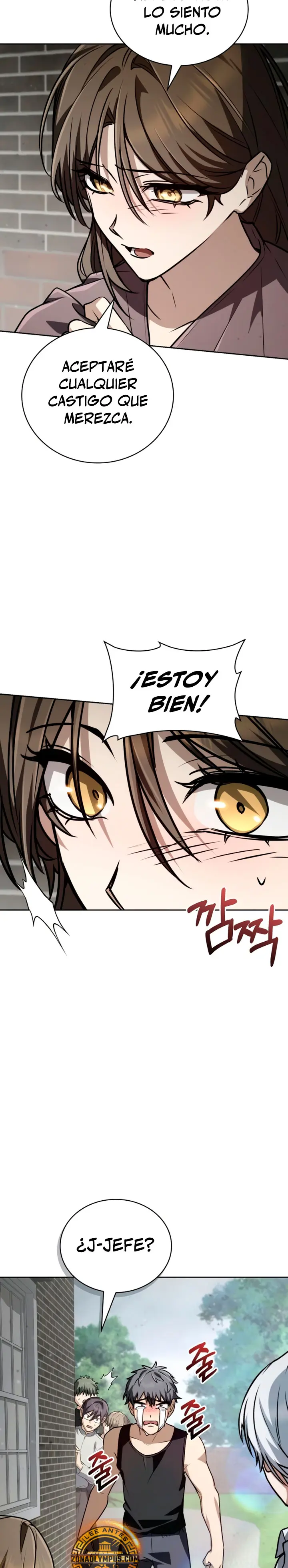Mago prismático genio Capitulo 69 página 4