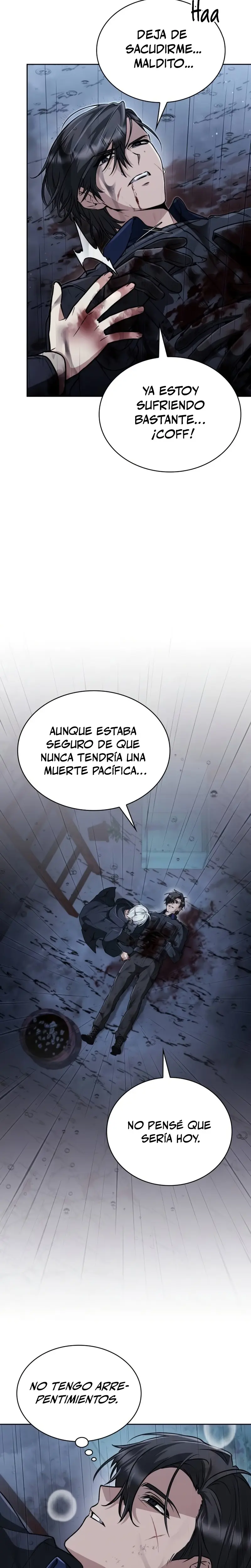 Mago prismático genio Capitulo 7 página 12
