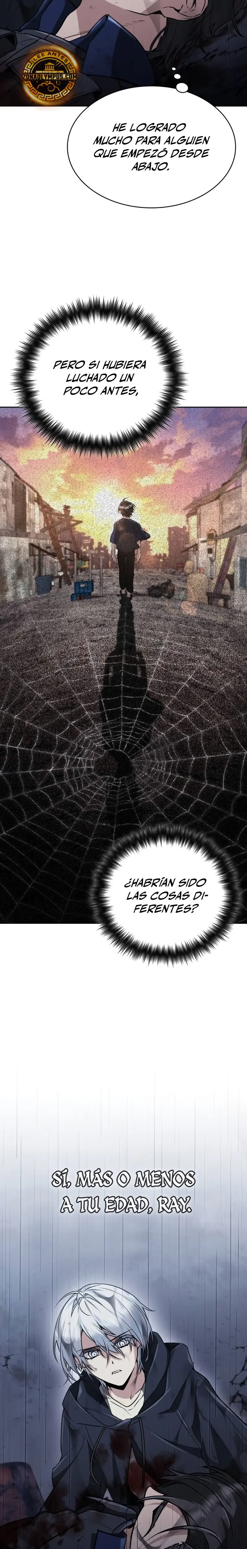 Mago prismático genio Capitulo 7 página 13