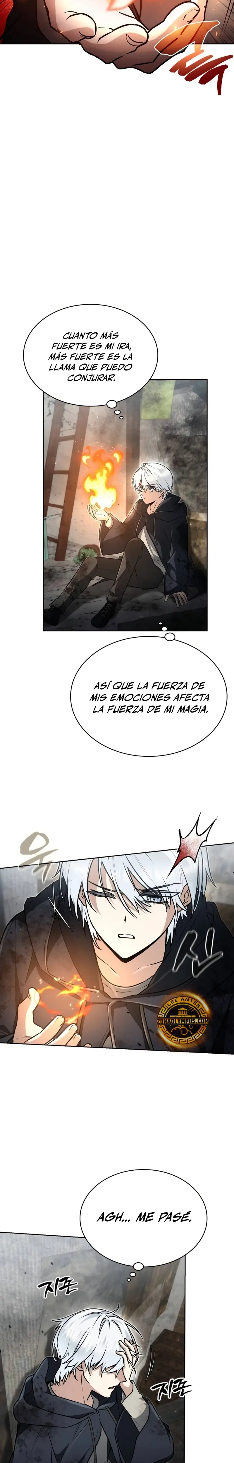 Mago prismático genio Capitulo 7 página 22