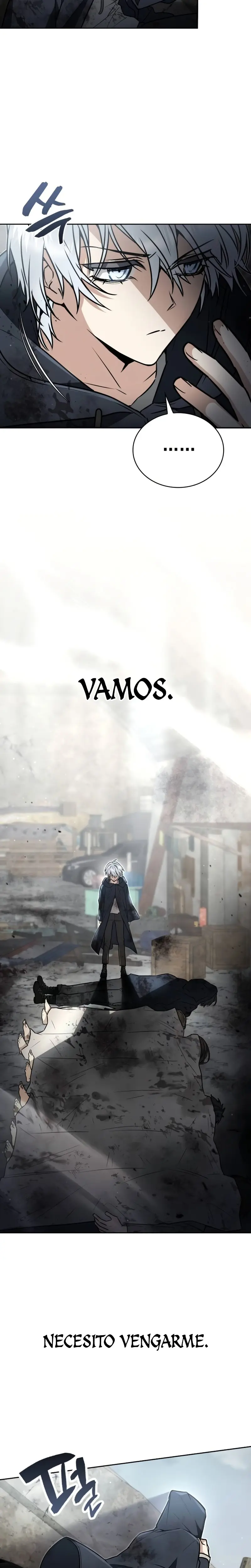 Mago prismático genio Capitulo 7 página 23