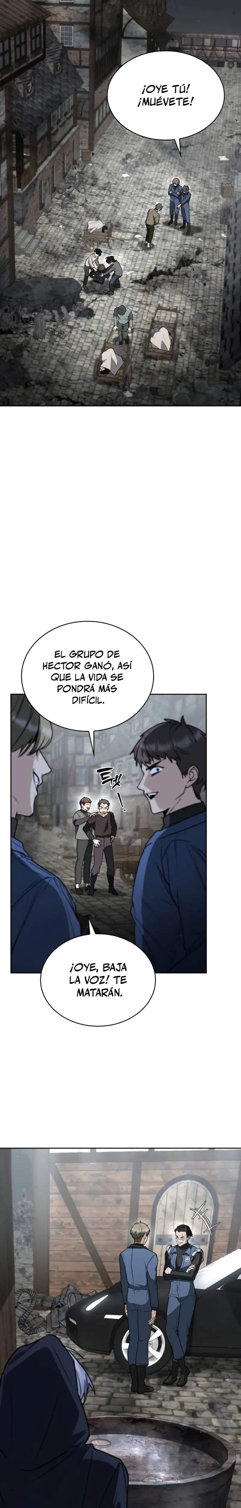 Mago prismático genio Capitulo 7 página 25