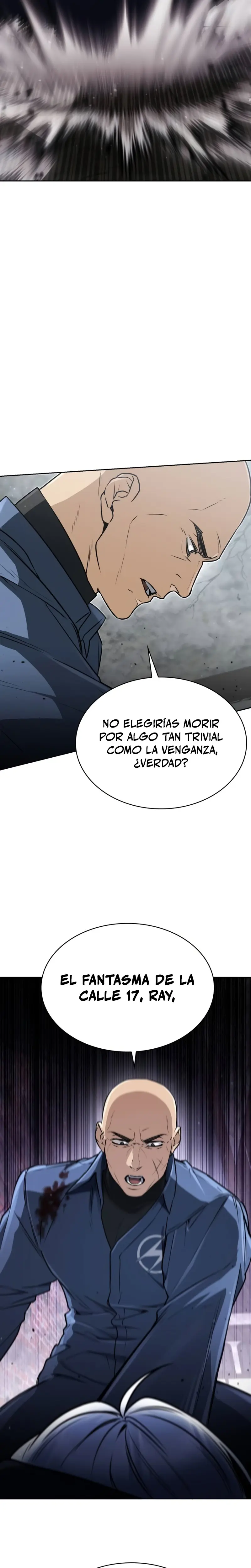 Mago prismático genio Capitulo 7 página 32