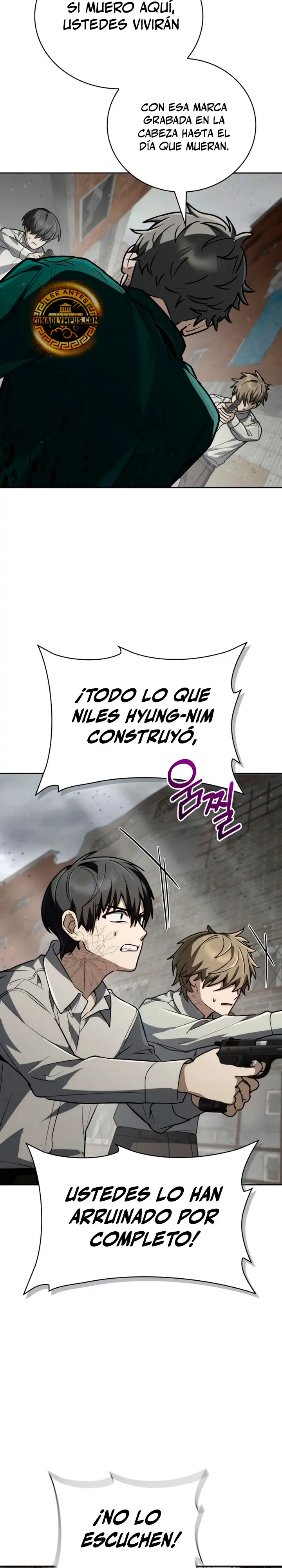 Mago prismático genio Capitulo 70 página 10