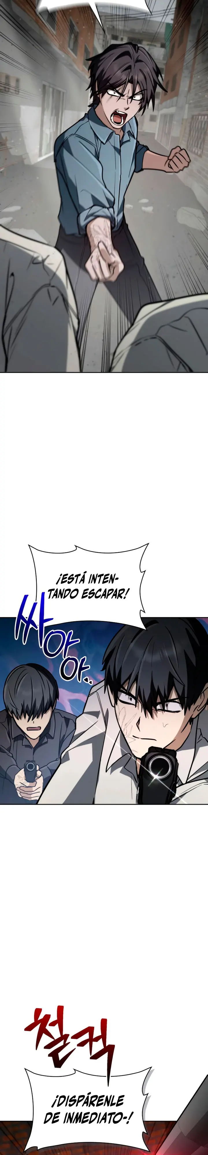 Mago prismático genio Capitulo 70 página 11