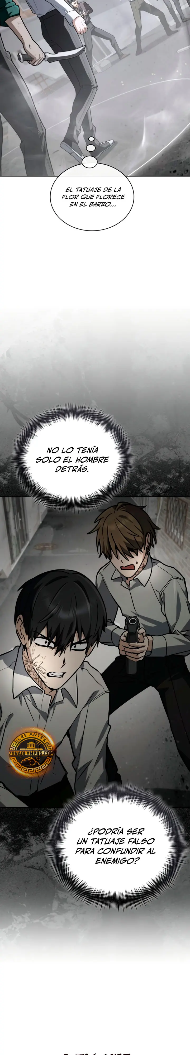 Mago prismático genio Capitulo 70 página 14
