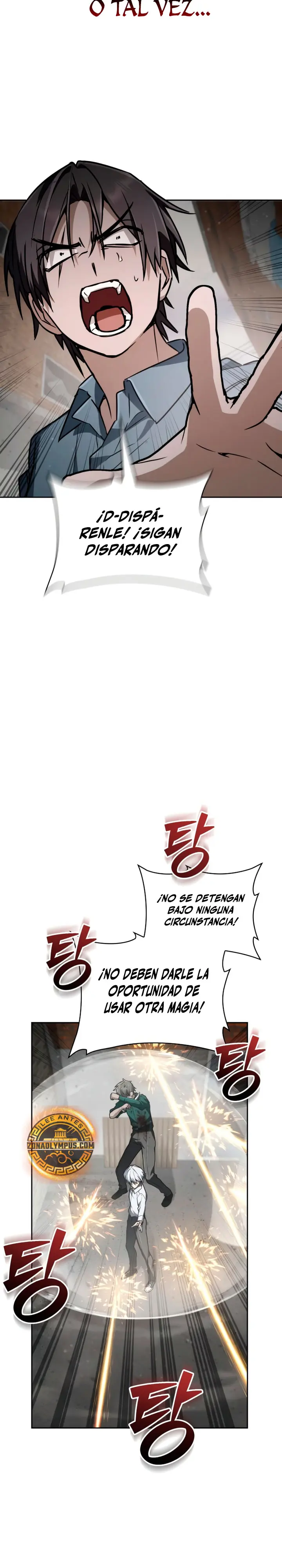 Mago prismático genio Capitulo 70 página 15