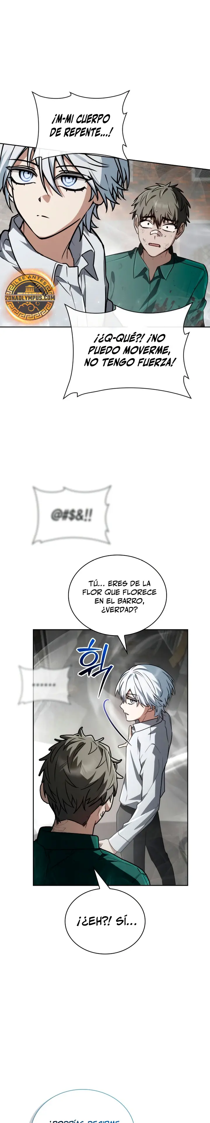 Mago prismático genio Capitulo 70 página 17