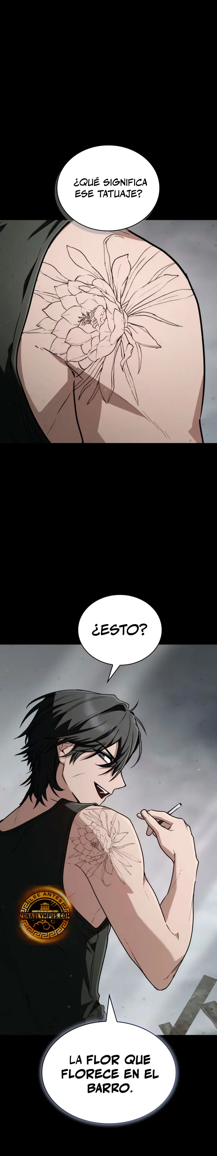 Mago prismático genio Capitulo 70 página 2