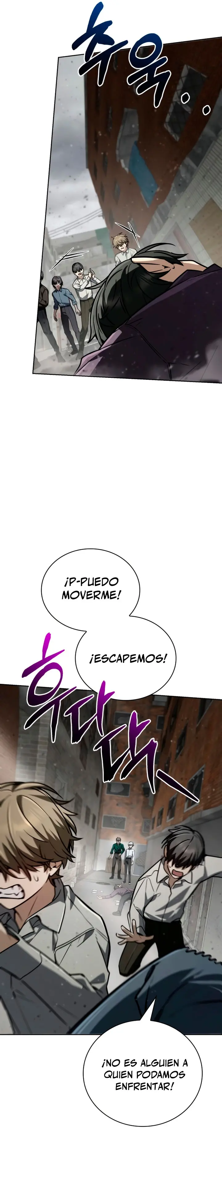 Mago prismático genio Capitulo 70 página 23