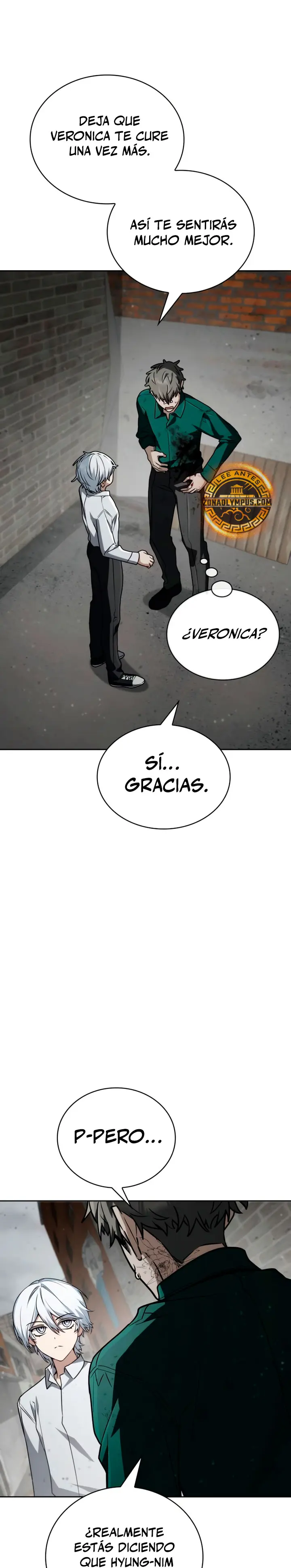 Mago prismático genio Capitulo 70 página 27