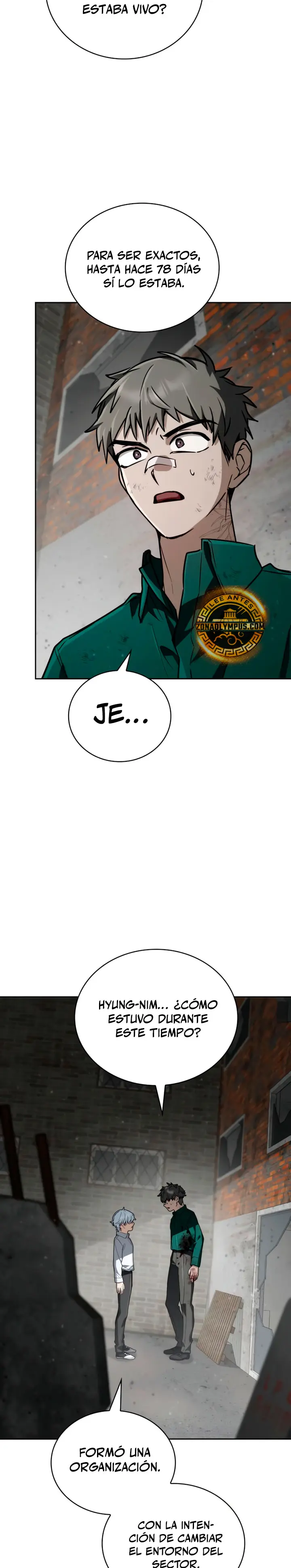Mago prismático genio Capitulo 70 página 28