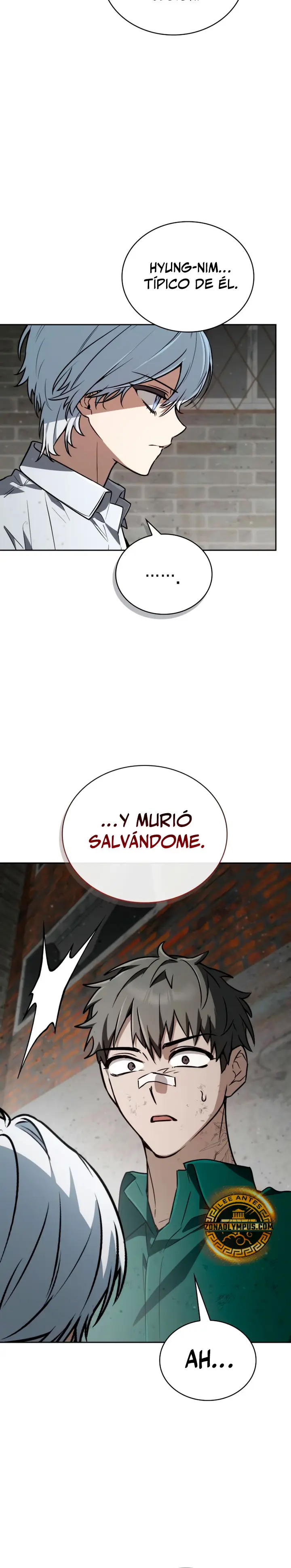 Mago prismático genio Capitulo 70 página 29