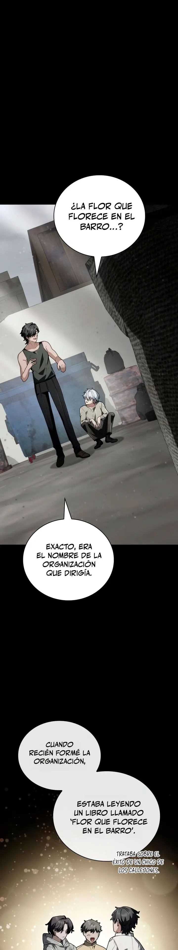 Mago prismático genio Capitulo 70 página 3