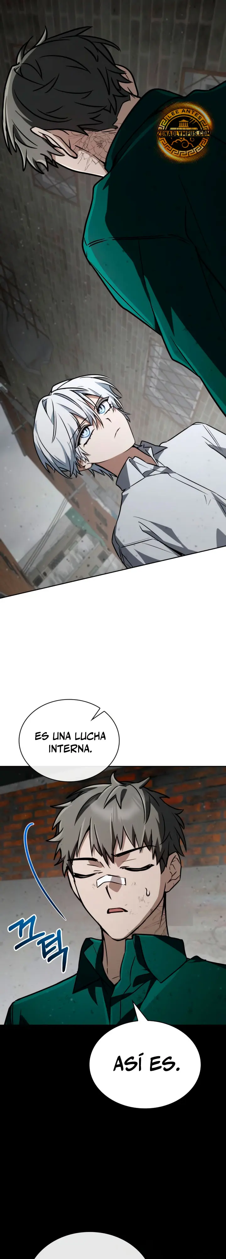 Mago prismático genio Capitulo 70 página 31