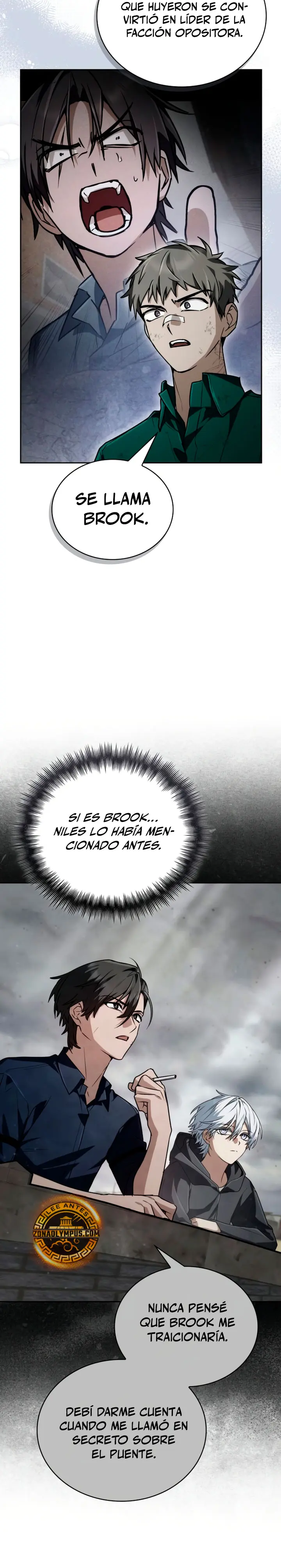 Mago prismático genio Capitulo 70 página 34